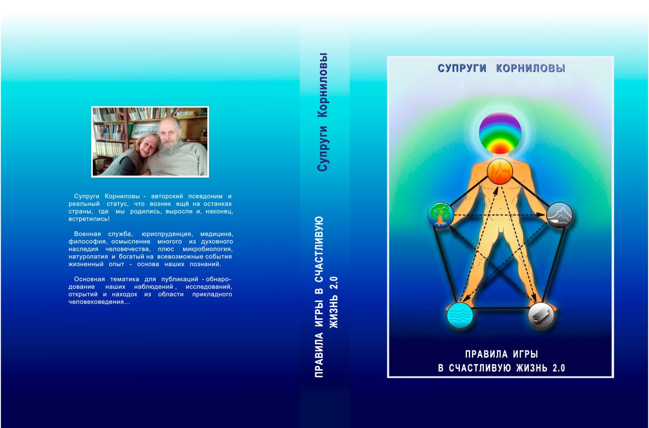 Обложк книги